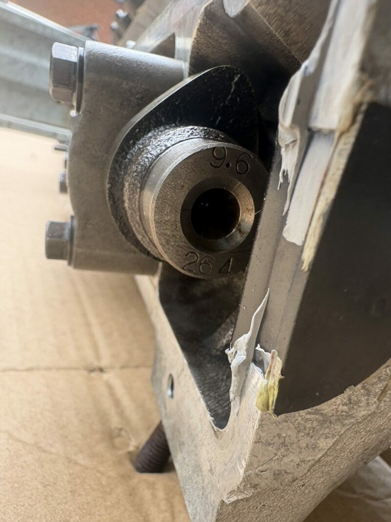 RB26 Built Cylinder Head HKS - Image 4