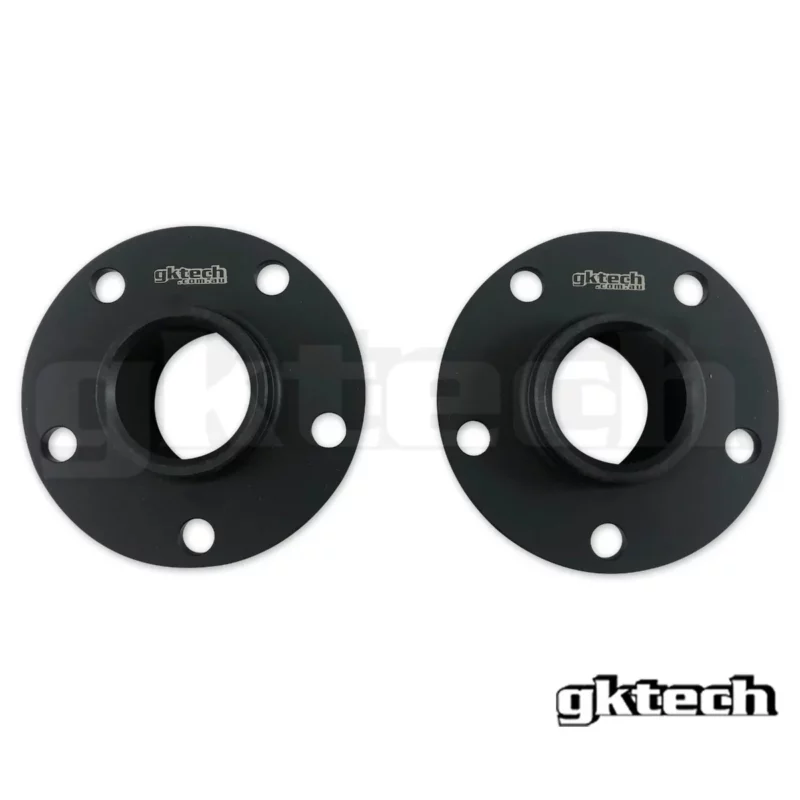 GK Tech 5 Stud Front Hub Conversion S13 180sx - Image 3