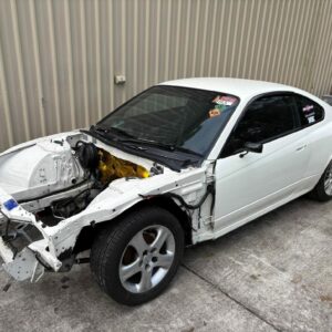 2001 S15 Wide Body Rolling Shell 200sx