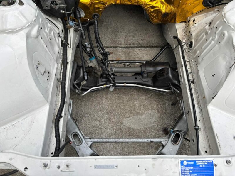 2001 S15 Wide Body Rolling Shell 200sx - Image 10