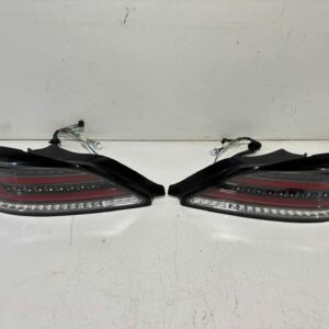 78 Works Tail Lights LED S15 200sx