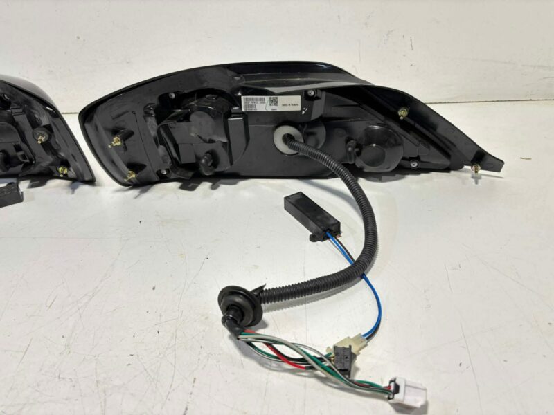 78 Works Tail Lights LED S15 200sx - Image 5