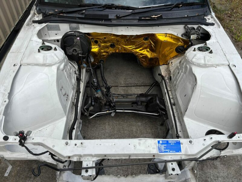 2001 S15 Wide Body Rolling Shell 200sx - Image 3