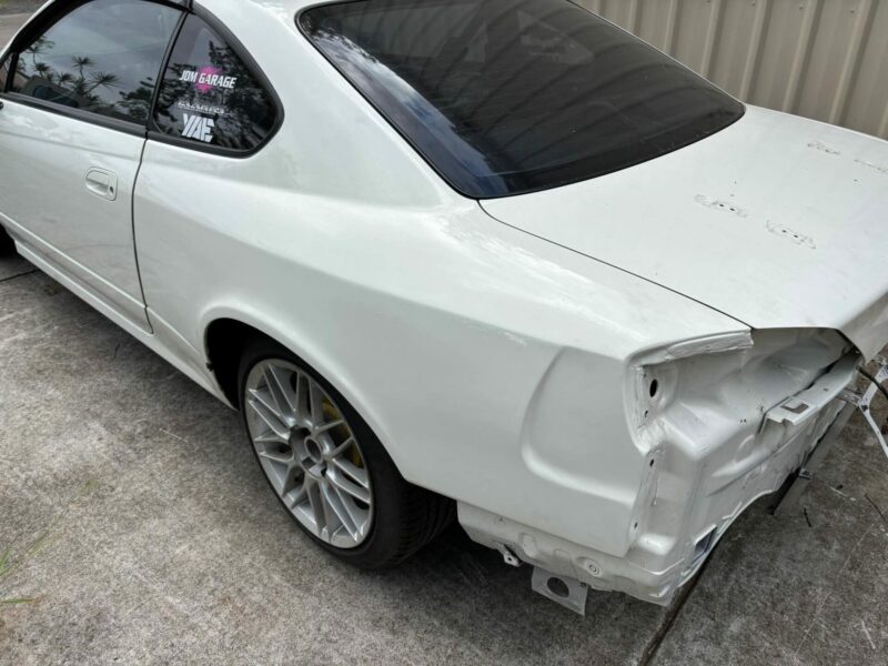 2001 S15 Wide Body Rolling Shell 200sx - Image 4