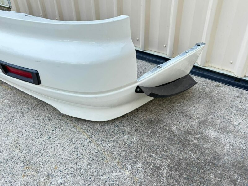 S15 ADM Rear Bumper Bar with Carbon Canards - Image 3