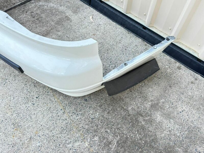 S15 ADM Rear Bumper Bar with Carbon Canards - Image 5