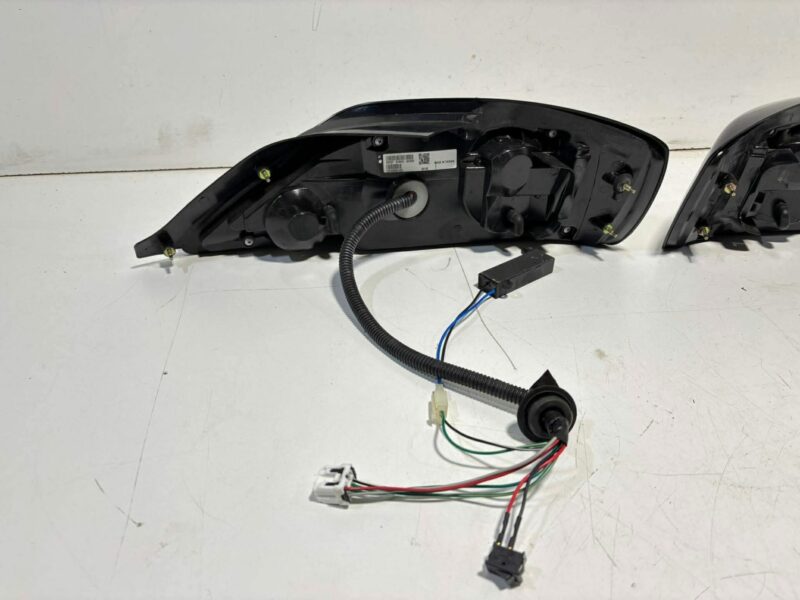 78 Works Tail Lights LED S15 200sx - Image 4