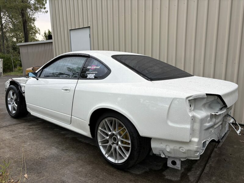 2001 S15 Wide Body Rolling Shell 200sx - Image 5