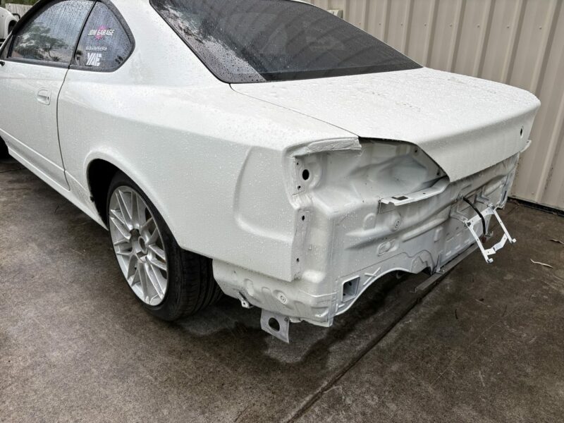 2001 S15 Wide Body Rolling Shell 200sx - Image 6