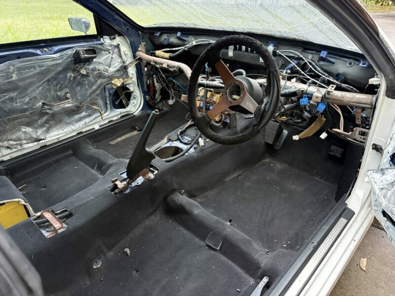 2001 S15 Wide Body Rolling Shell 200sx - Image 8