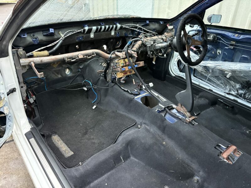 2001 S15 Wide Body Rolling Shell 200sx - Image 9