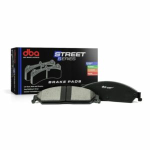 DBA Street Series Rear Brake Pads S13 S14 S15
