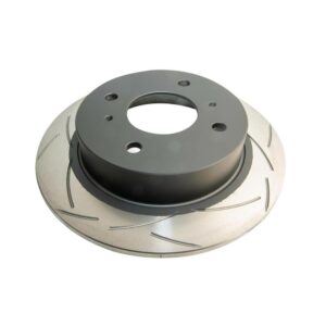 DBA T2 Vented Rear Brake Rotors S13 180sx