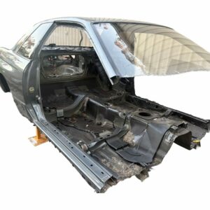 R32 GTR Rear Half Cut