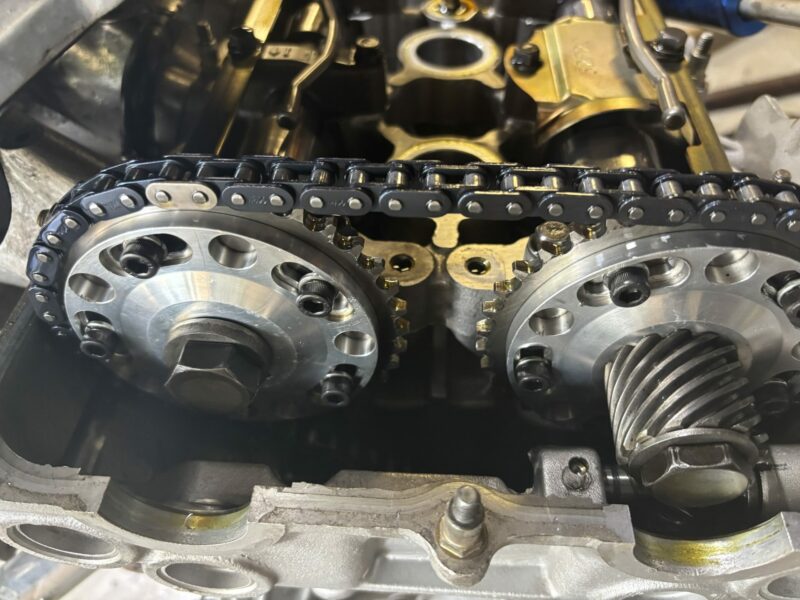 S13 SR20 Forged Built Engine SR20DET Motor - Image 7