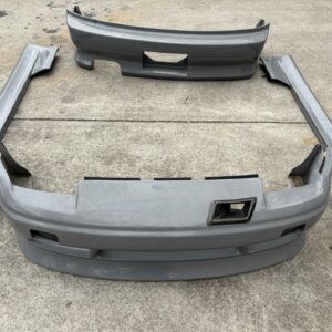 Vertex Style Body Kit 180sx