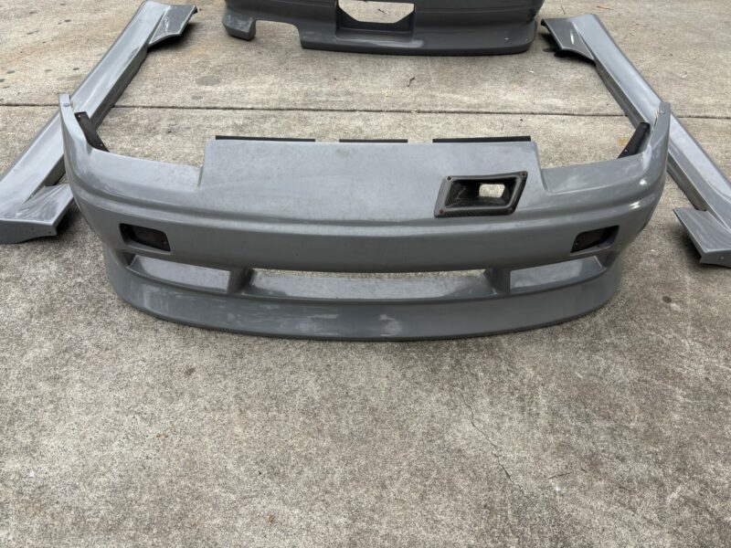 Vertex Style Body Kit 180sx - Image 4