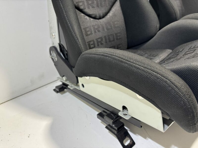 Bride Low Max Style Seats with Rails Silvia - Image 3