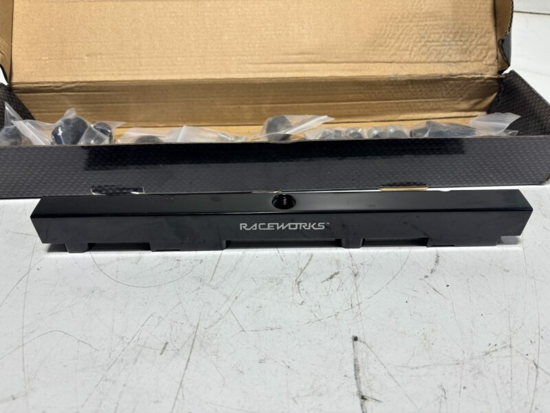 Raceworks Billet Fuel Rail SR20 S13 - Image 3