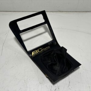 S13 Stereo Surround with Shifter Boot 180sx