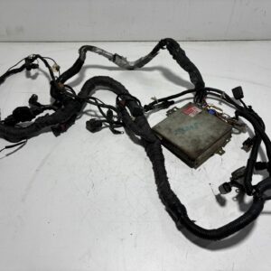180sx SR20DET Engine Loom Harness and ECU