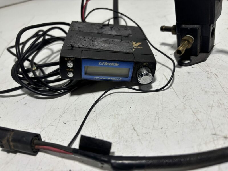 Greddy Profec B Boost Controller - Image 3