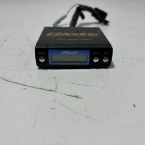 Greddy Turbo Timer