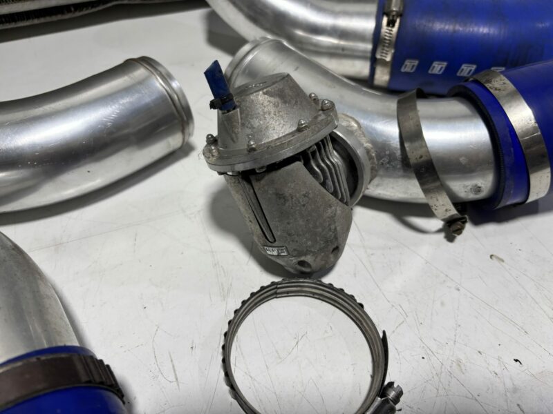 Hybrid Intercooler and Piping kit S13 SR20 - Image 5