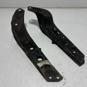 S13 Castor Arm Brackets Pair