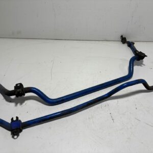 Aftermarket Front and Rear Sway Bar Set S13 180sx