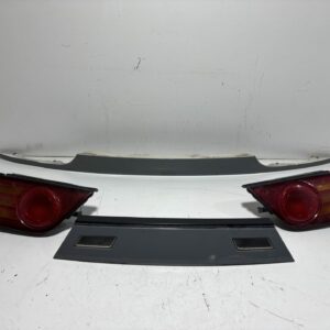 Genuine 180sx Type X Tail Lights and Garnish