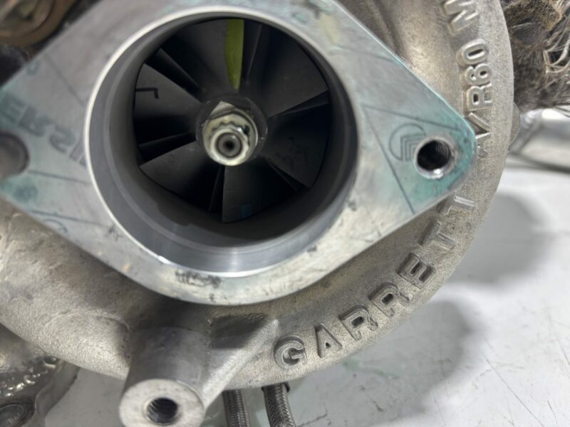 HKS GTRS Turbo with 6 Boost manifold - Image 6