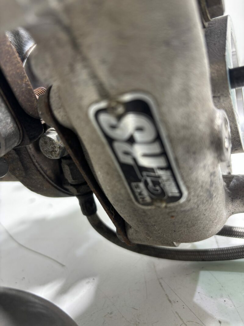 HKS GTRS Turbo with 6 Boost manifold - Image 5
