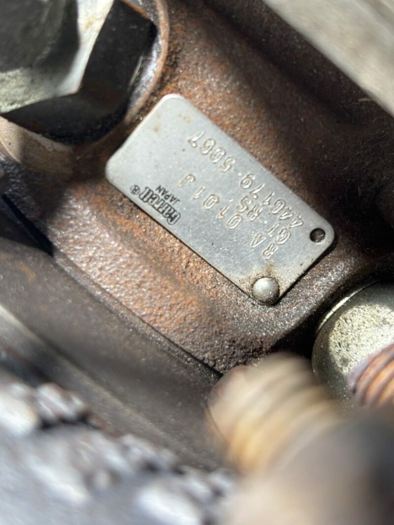 HKS GTRS Turbo with 6 Boost manifold - Image 7