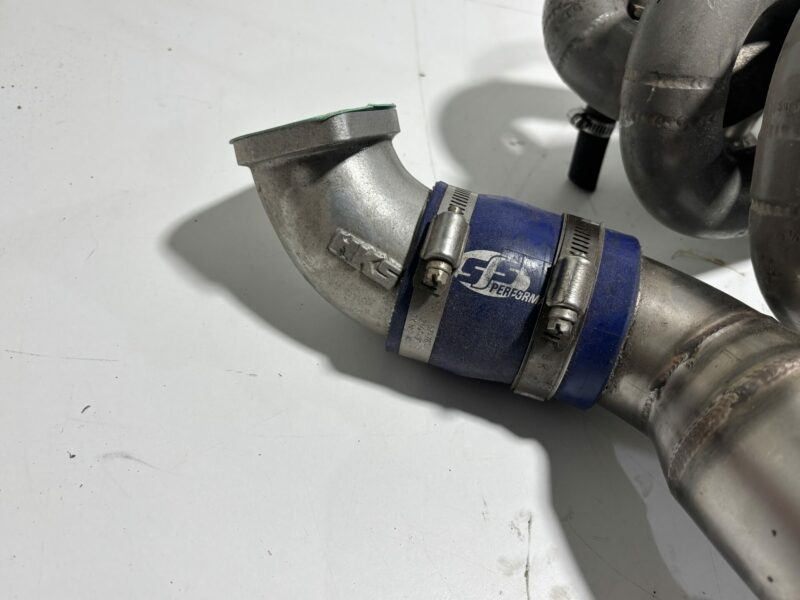 HKS GTRS Turbo with 6 Boost manifold - Image 8