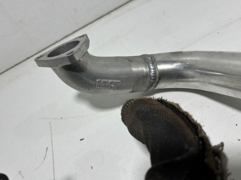 HKS GTRS Turbo with 6 Boost manifold - Image 4
