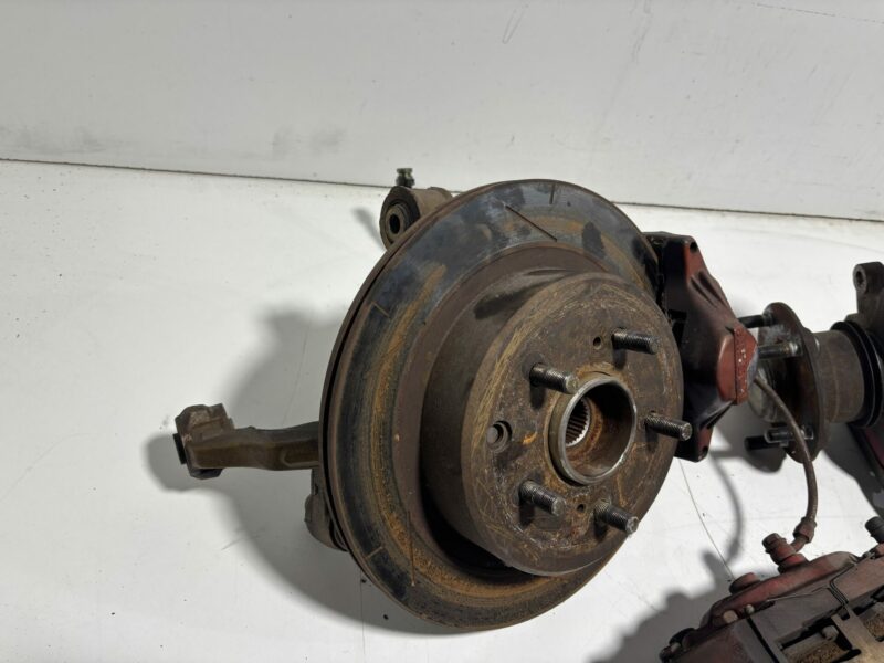 5 Stud Hubs with R33 GTST Brakes Conversion S13 180sx - Image 4