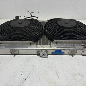 ARE Alloy Radiator with Fans S13 SR20
