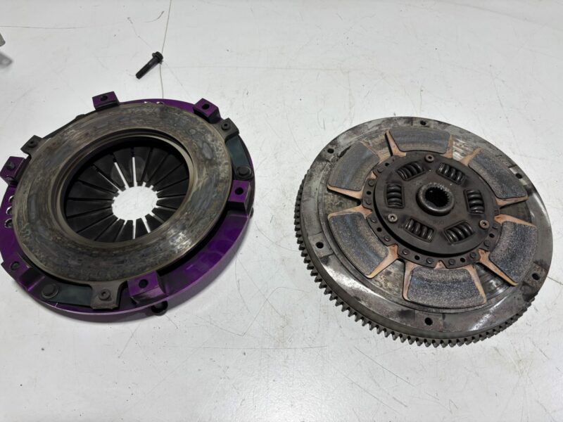 Exedy Hyper Single Plate Clutch Kit SR20 S14 - Image 6