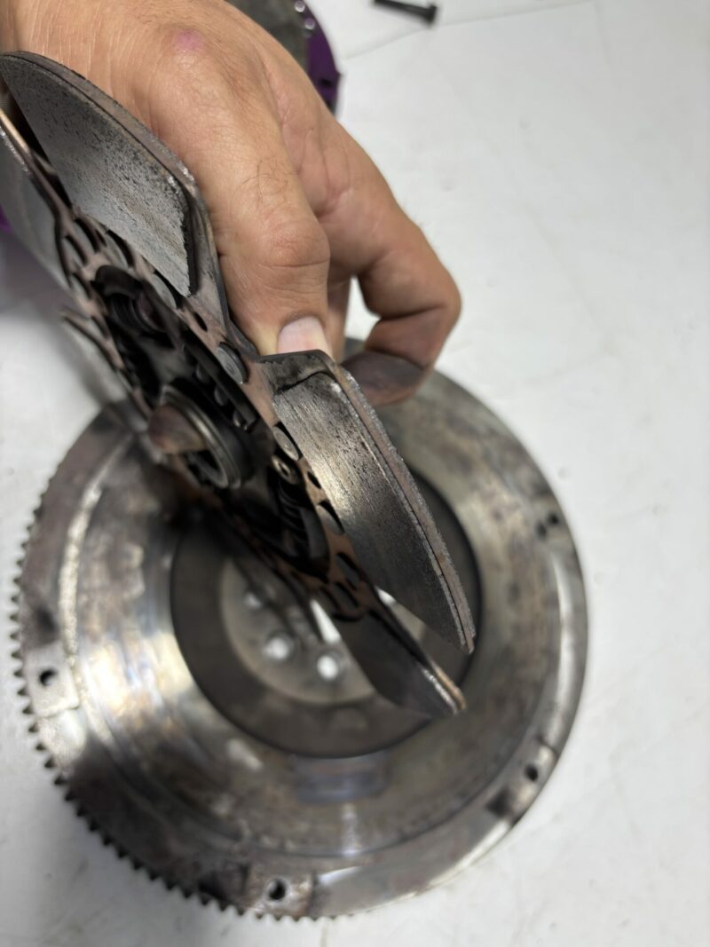 Exedy Hyper Single Plate Clutch Kit SR20 S14 - Image 5