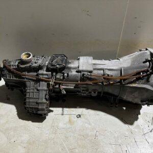 R32 GTR Gearbox with Transfer Case Late Model