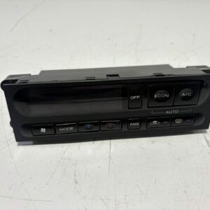 R32 GTR Air Con Climate Control Unit