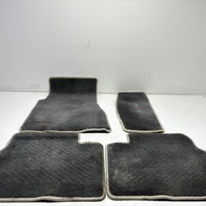 Genuine R32 GTR Factory Floor Mats