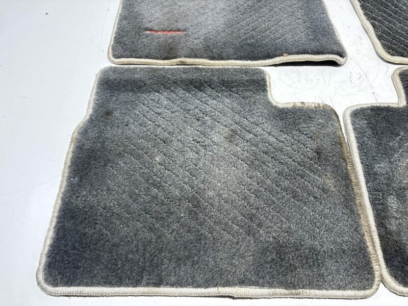 Genuine R32 GTR Factory Floor Mats - Image 5