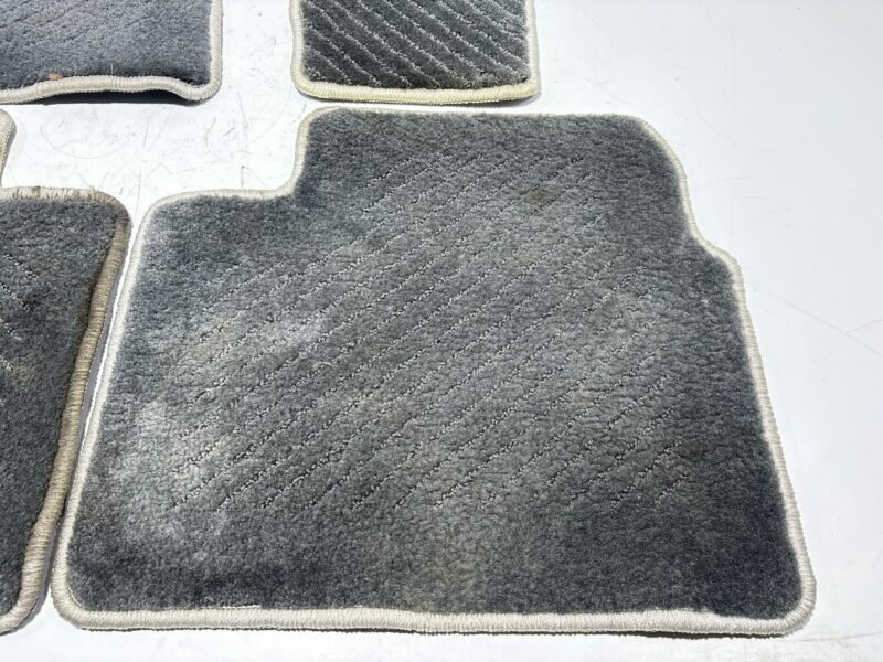 Genuine R32 GTR Factory Floor Mats - Image 4