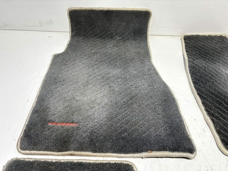 Genuine R32 GTR Factory Floor Mats - Image 3