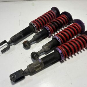 Aragosta Adjustable Coilovers Suspension R32 GTR
