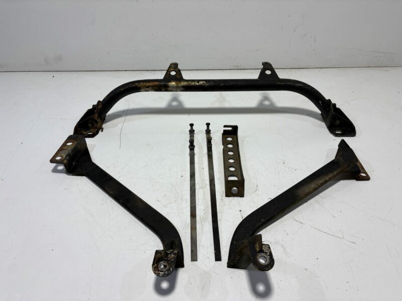 Kansai Service Under Floor Brace kit R32 GTR - Image 4
