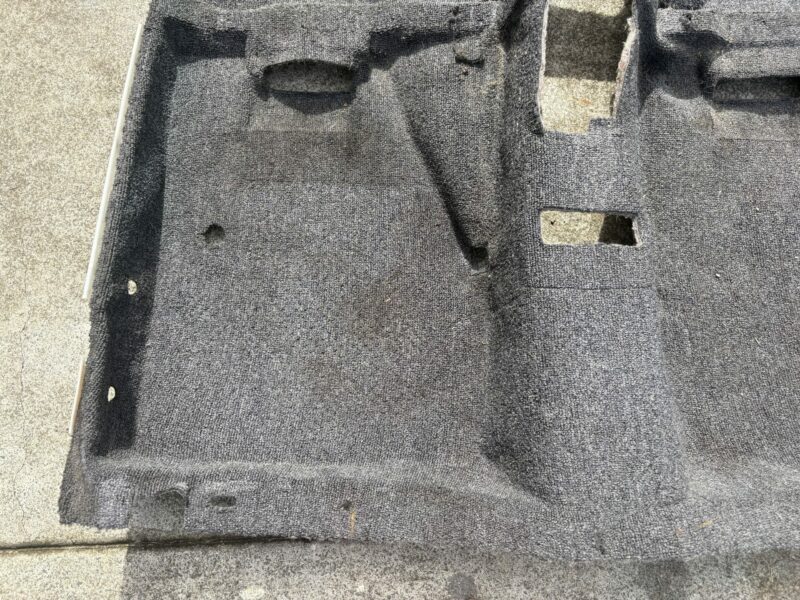 R32 GTR Floor Carpet - Image 3