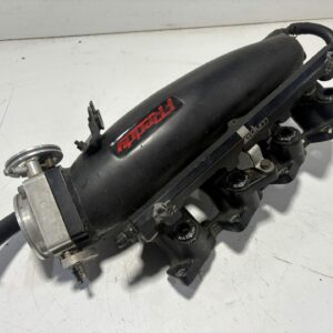 Greddy Style Intake Manifold with Radium Fuel Rail S13 SR20
